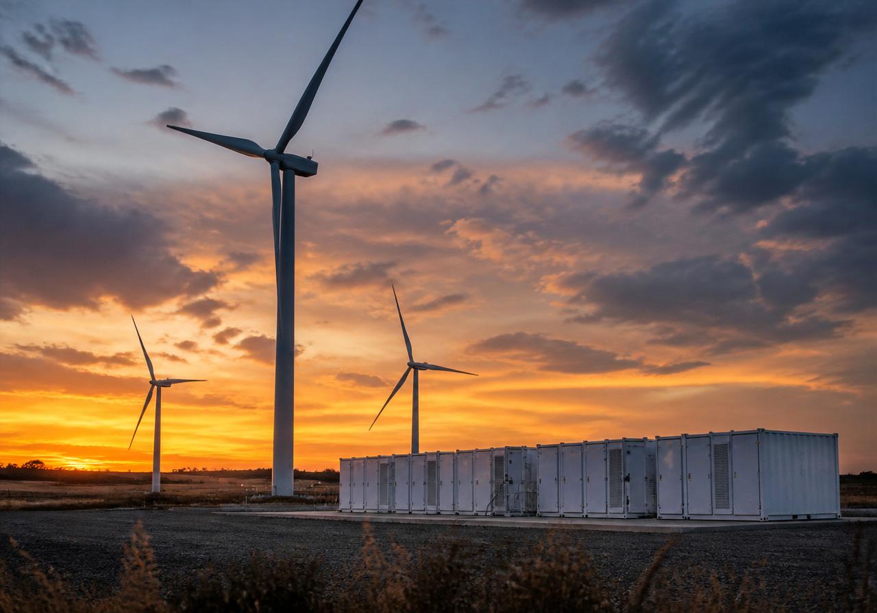 Renewable Infrastructure